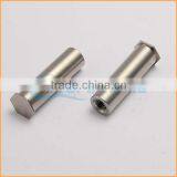 Dongguan Factory Supply Custom Service Aviation Cnc Turning Parts thumbnail-4