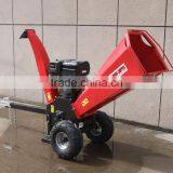 Garden Machinery Chipper Shredder 120mm Chipping Capacity thumbnail-6