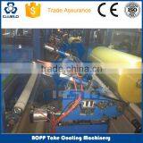 CE STANDARD BOPP PACKING GLUE FILM PRODUCTION MACHINERY thumbnail-5