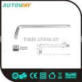 19mm Dr. Mat Finish Heavy Bent Bar thumbnail-1