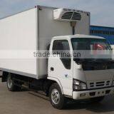 Refrigerated Box Van Truck/Cargo Box Van Truck/insulated Box Van Truck thumbnail-1