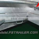 2017 HOT SELLING BEST SELLING FULLY WELDED CAGE TRAILER thumbnail-4