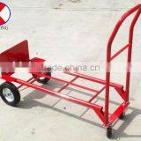 Folding Hand Trolley HT1842,250kg Load thumbnail-2