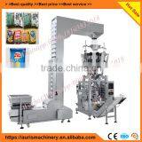 10head Weighting Packing Machinery Small Tea Bag Packing Machine Price/bean Packing Machine thumbnail-6