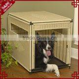Unique Metal & Wicker Craft Special for Cat and Dog Luxury Pet Cage thumbnail-2
