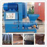 Direct Supply Lantian Brand Wood Sawdust Briquette Machne/coconut Charcoal Sawdust Briquette Machine thumbnail-1