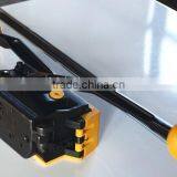 A333 Manual Sealless Steel Strapping Tool,packing Machine for 13-19mm Steel Strap thumbnail-3