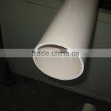 High Quality Plastic PVC Pipe Extrusion Making Machine on Sale thumbnail-4