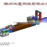 Large Radius Pipe Bending Machine thumbnail-1