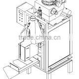 Single Nozzle Pneumatic Valve Bag Packing Machine thumbnail-6