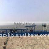 China Low Price Cutter Suction River Sand Dredger / Sea Dredgeing Machine for Sale thumbnail-3