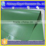 Heat Welding Pvc Fabric Tarps for Truck Cover, Flame Retardant thumbnail-1
