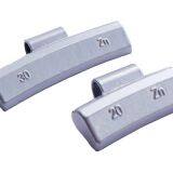 Quality Zinc Universal Weight for Aluminum Wheel (model C) thumbnail-1