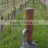 Galvanized Orchard Heater,frost Pot for Farmers ,grape Grower thumbnail-1