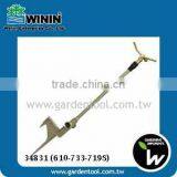 Brass 3-Arm Sprinkler With Aluminium Telescopic Pipe thumbnail-1