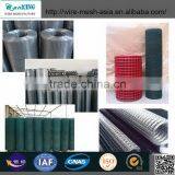 Low Price Welded Wire Mesh/ Galvanized Welded Wire Mesh/ PVC Coated Wire Mesh Fence Supplier