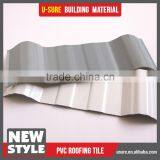 Highly Fire Resistant Long Life Span 4 Layer Plastic Roof Tile thumbnail-3