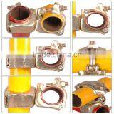 Pressed Scaffolding Rotary Coupler for Building Fasteners