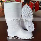 Classical Wellington Boots With Black Yellow ,safety Boots,pvc Shoes thumbnail-6