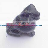 EXPORT QUALITY ANIMALS CARVING LAPIS LAZULI HANDICRAFTS thumbnail-3