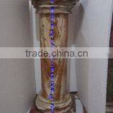 CUSTOM MADE RED ONYX PEDESTALS COLLECTIONS thumbnail-5