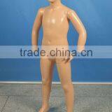 Factory Sales Realistic Makeup Child Sexy Model for Children Garment Display thumbnail-4