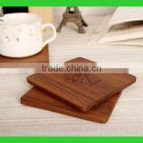Custom Wooden Coasters Laser Engraved Coasters High Quality Wood Placemat thumbnail-4