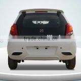 High Speed Li-ion Battery Electric Car thumbnail-3