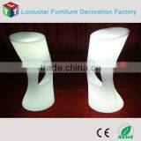High Quality PE LED Bar Chair thumbnail-5