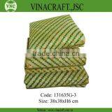 Green Bamboo Box for Packaging