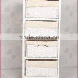 2015 FSC Factory Direct Price Best Selling Antique Chest of Drawers Living Room Cabinet thumbnail-2