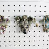 3D Golden Mask FRIDGE MAGNET Venetian Mask Magnet thumbnail-5