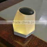 Wireless Colorful Dazzle LED Light Mini Bluetooth Speaker With LED Light thumbnail-4