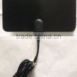 Digital Indoor TV Antenna DVB-T HD TV HDTV DTV VHF UHF Flat High Gain Tv Atenna thumbnail-1