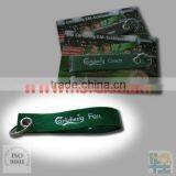 Simple and Practical Wool Felt Keychain thumbnail-2