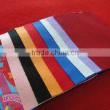 Color Felt Rools, Needle Punched Felt, Polyester Needle-felt, Endless Felt Blankets thumbnail-4