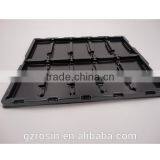 Customized Electronic Parts Blister Plastic Packaging Tray thumbnail-1