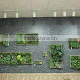 SJ0409030 High Quality Vertical Resturant Wall Art Grass Wall Decor thumbnail-1