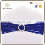 Cheap Hot Sale Ruffled Chair Sash for Wedding thumbnail-5