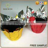 Metallized Film Foil Flower Pot Covers thumbnail-4