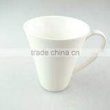 Stock Porcelain Mug With Handle Very Cheap Price thumbnail-1