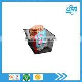 Metal Mesh Desktop Drawer Organizer/Kitchen Storage thumbnail-1