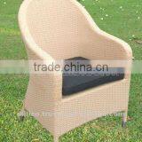 Outdoor PE Rattan Single Chair