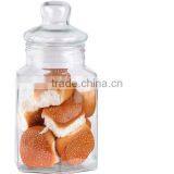 Hexagonal Glass Dispenser for Beverage thumbnail-1