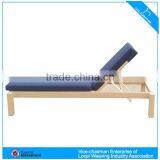 Commercial Outdoor Rattan Lounge Chair thumbnail-4