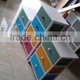 Home Decor Wood Chest thumbnail-5