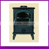 indoor antique cast iron stove wood burning stove