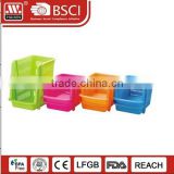 Complete Plastic Tool Box PP Multi-function Boxes Material Tool Boxes