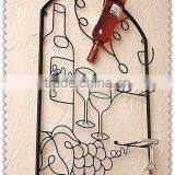 Metal Wine Rack thumbnail-1