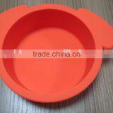 Silicone Travel Feeding Bowl Cute Dog Pet Bowl thumbnail-4